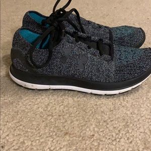 Under armour shoes size 9
